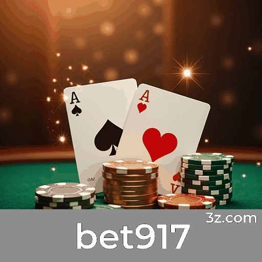 bet917: A Plataforma de Apostas com Segurança e Serviço Profissional