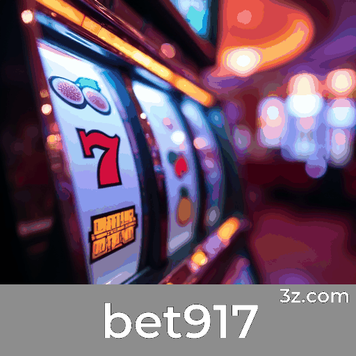 bet917: Slots-Grandes Jackpots, Jogos de Mesa-Variedade Imbatível, e Mais